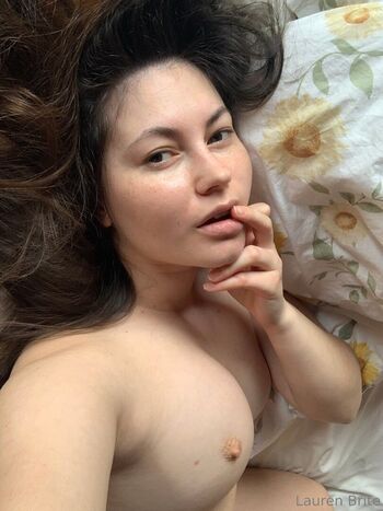 Lauren brite  page leaked private photo uncensored HD quality