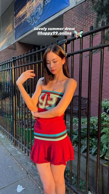 Lauren tsai leaked private photo uncensored HD quality
