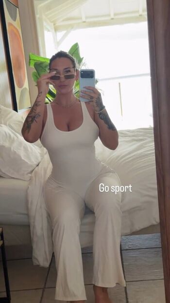 Laurine leaked private photo uncensored HD quality