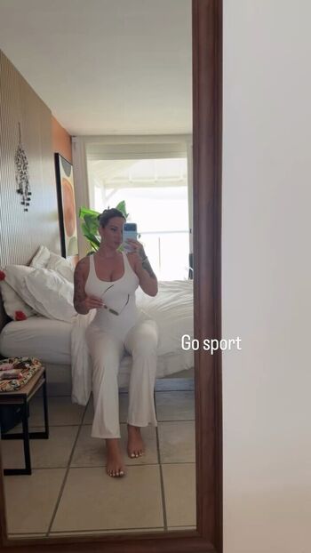 Laurine leaked private photo uncensored HD quality