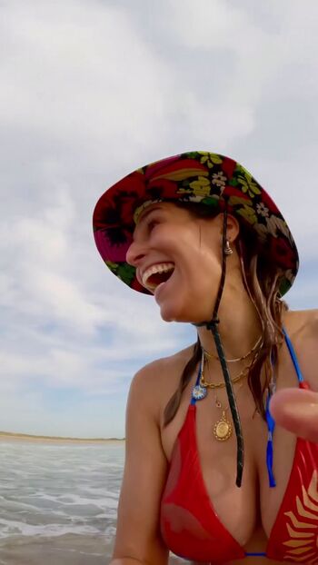 Laury thilleman leaked private photo uncensored HD quality