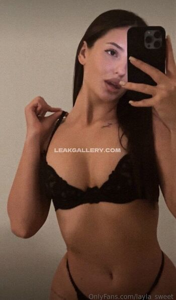 Layla sweet leaked private photo uncensored HD quality