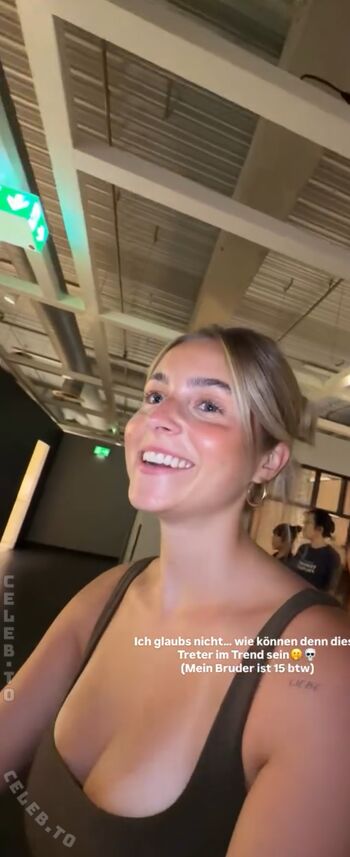 Lea breuer page leaked private photo uncensored HD quality