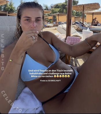 Lea breuer page leaked private photo uncensored HD quality