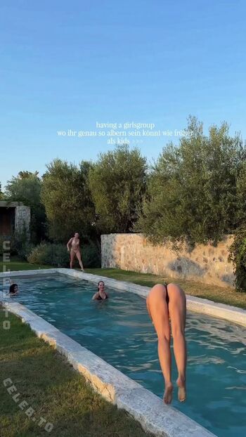 Lea breuer page leaked private photo uncensored HD quality