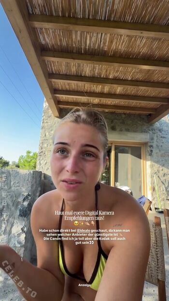 Lea breuer page leaked private photo uncensored HD quality