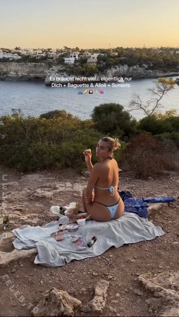 Lea breuer leaked private photo uncensored HD quality