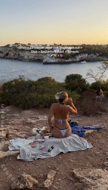 Lea breuer leaked private photo uncensored HD quality
