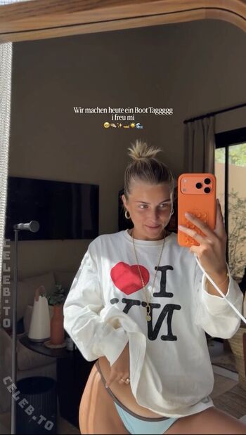 Lea breuer leaked private photo uncensored HD quality