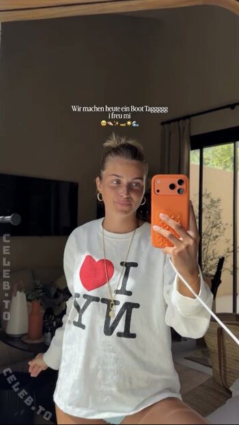 Lea breuer leaked private photo uncensored HD quality