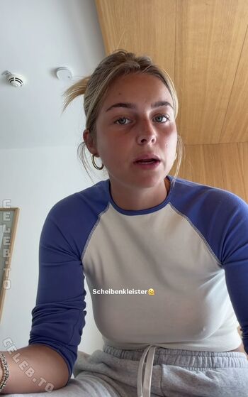 Lea breuer leaked private photo uncensored HD quality