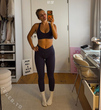 Lea breuer leaked private photo uncensored HD quality