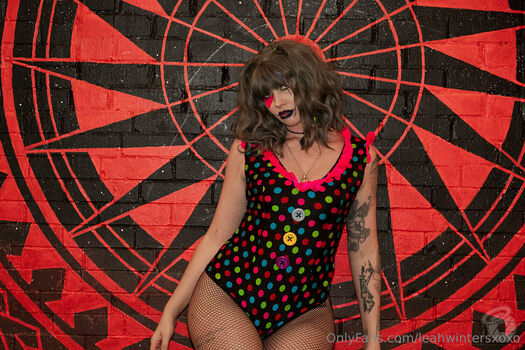 Leah winters page leaked private photo uncensored HD quality