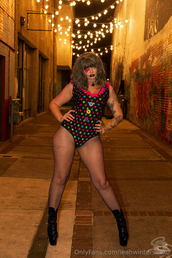 Leah winters page leaked private photo uncensored HD quality
