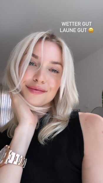 Lena gercke page leaked private photo uncensored HD quality