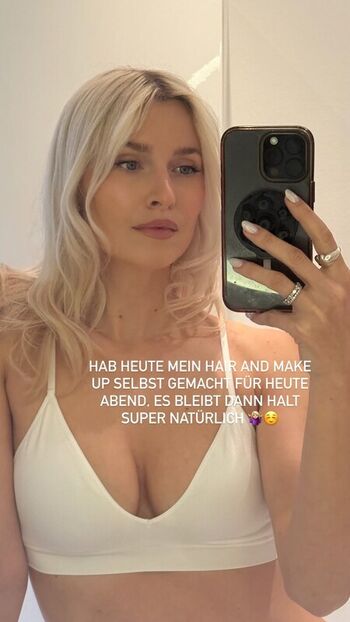 Lena gercke leaked private photo uncensored HD quality