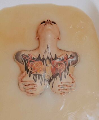 Lena scissorhands page leaked private photo uncensored HD quality