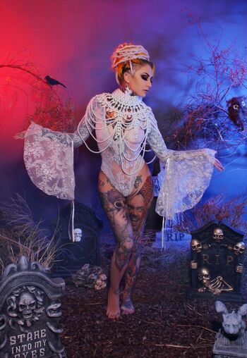 Lena scissorhands page leaked private photo uncensored HD quality