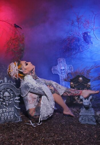 Lena scissorhands leaked private photo uncensored HD quality