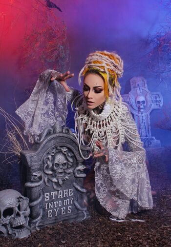 Lena scissorhands leaked private photo uncensored HD quality