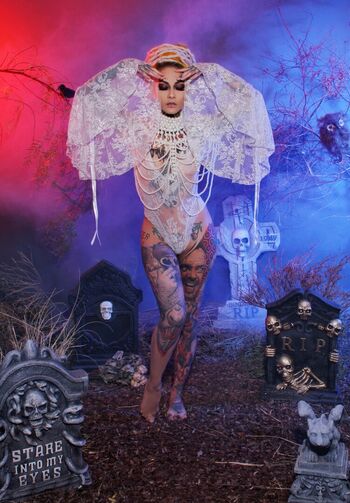 Lena scissorhands leaked private photo uncensored HD quality