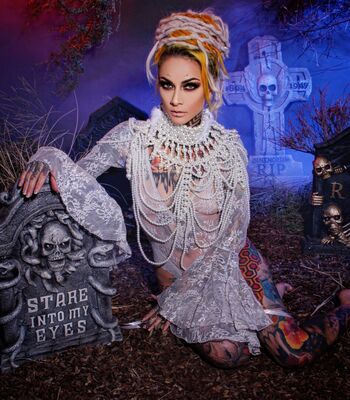 Lena scissorhands leaked private photo uncensored HD quality