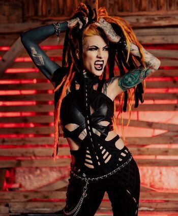 Lena scissorhands leaked private photo uncensored HD quality