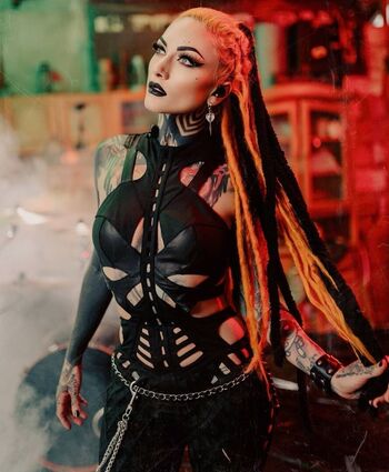 Lena scissorhands leaked private photo uncensored HD quality