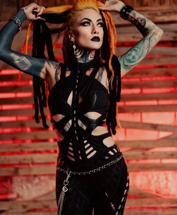Lena scissorhands leaked private photo uncensored HD quality
