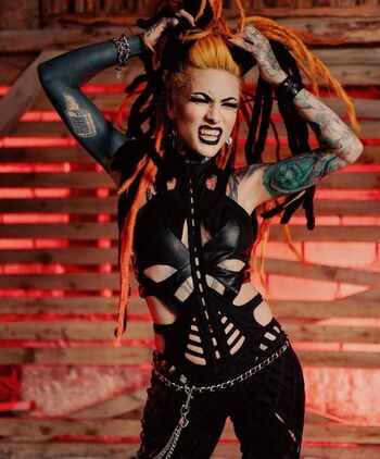 Lena scissorhands leaked private photo uncensored HD quality