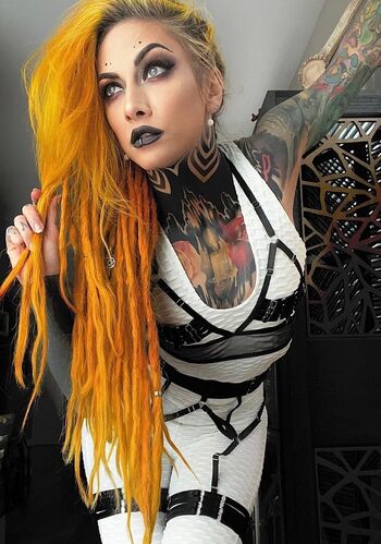 Lena scissorhands leaked private photo uncensored HD quality
