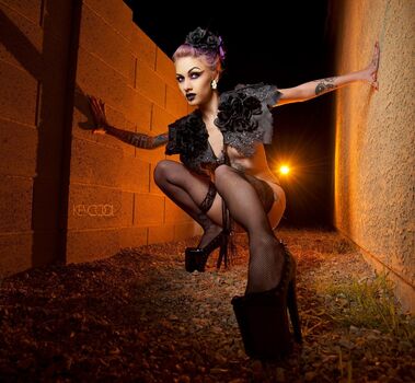 Lena scissorhands leaked private photo uncensored HD quality
