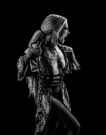 Lena scissorhands leaked private photo uncensored HD quality