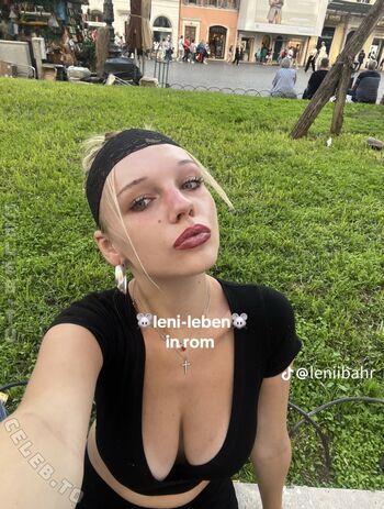 Leni bahr page leaked private photo uncensored HD quality