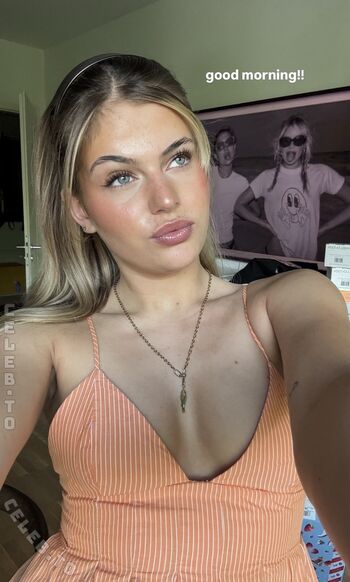 Leni pieckenhagen leaked private photo uncensored HD quality