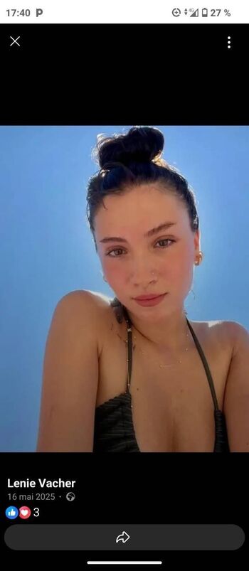 Lenie v page leaked private photo uncensored HD quality