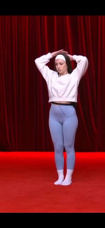 Lenie v leaked private photo uncensored HD quality