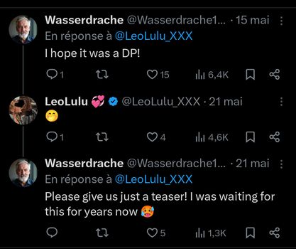 Leolulu leaked private photo uncensored HD quality
