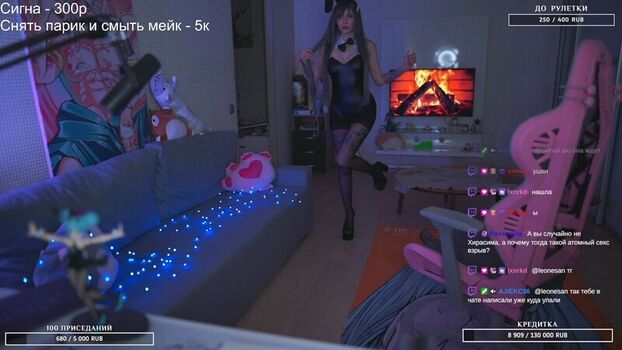 Leonesan leaked private photo uncensored HD quality
