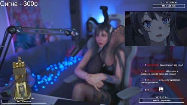 Leonesan leaked private photo uncensored HD quality