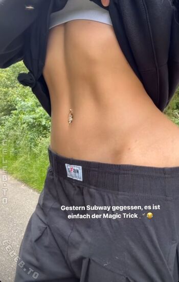 Leonie kommoss  page leaked private photo uncensored HD quality