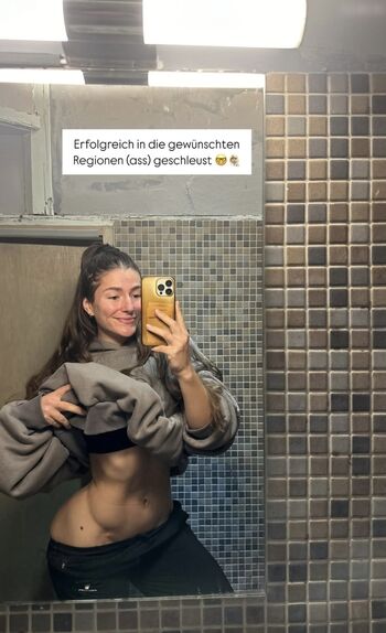 Leonie kommoss  page leaked private photo uncensored HD quality
