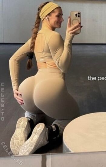 Leonie kommoss leaked private photo uncensored HD quality