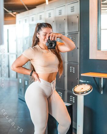 Leonie kommoss leaked private photo uncensored HD quality