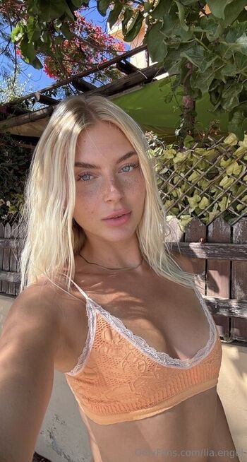 Lia engel  page leaked private photo uncensored HD quality
