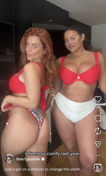 Liberty poole page leaked private photo uncensored HD quality