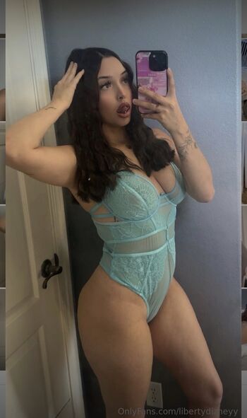 Libertydizneyy leaked private photo uncensored HD quality