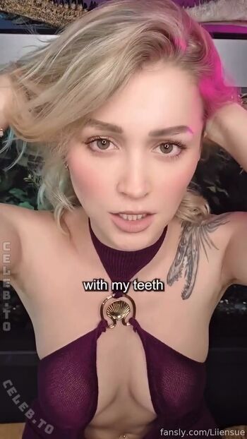 Liensue  page leaked private photo uncensored HD quality