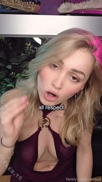 Liensue  page leaked private photo uncensored HD quality