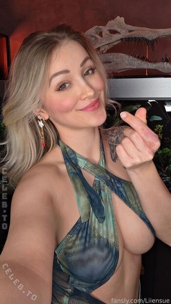 Liensue  page leaked private photo uncensored HD quality